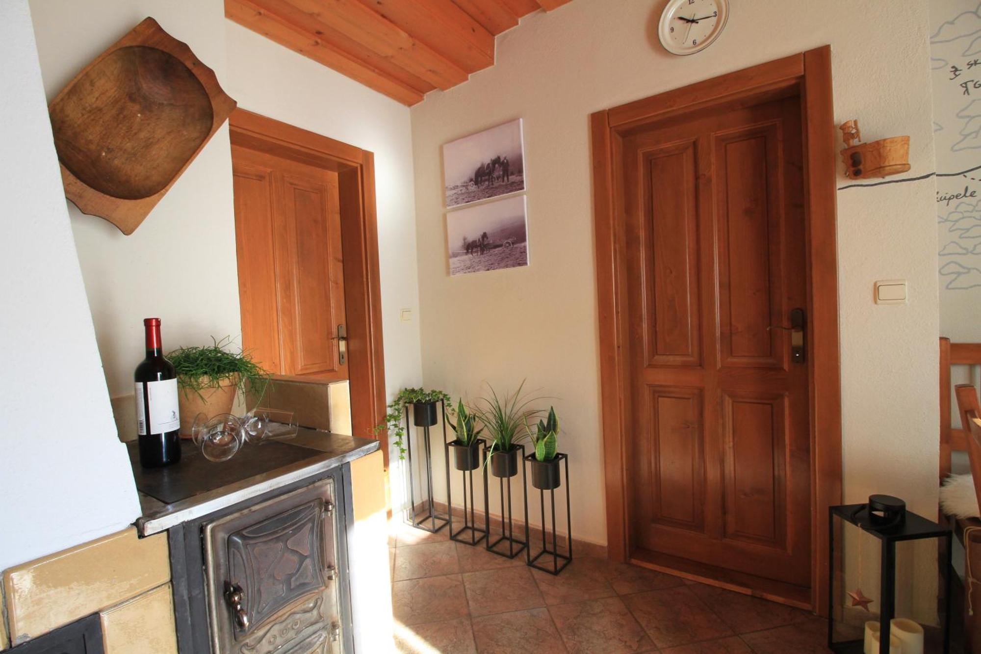 Eden Guest House Breznóbánya Kültér fotó