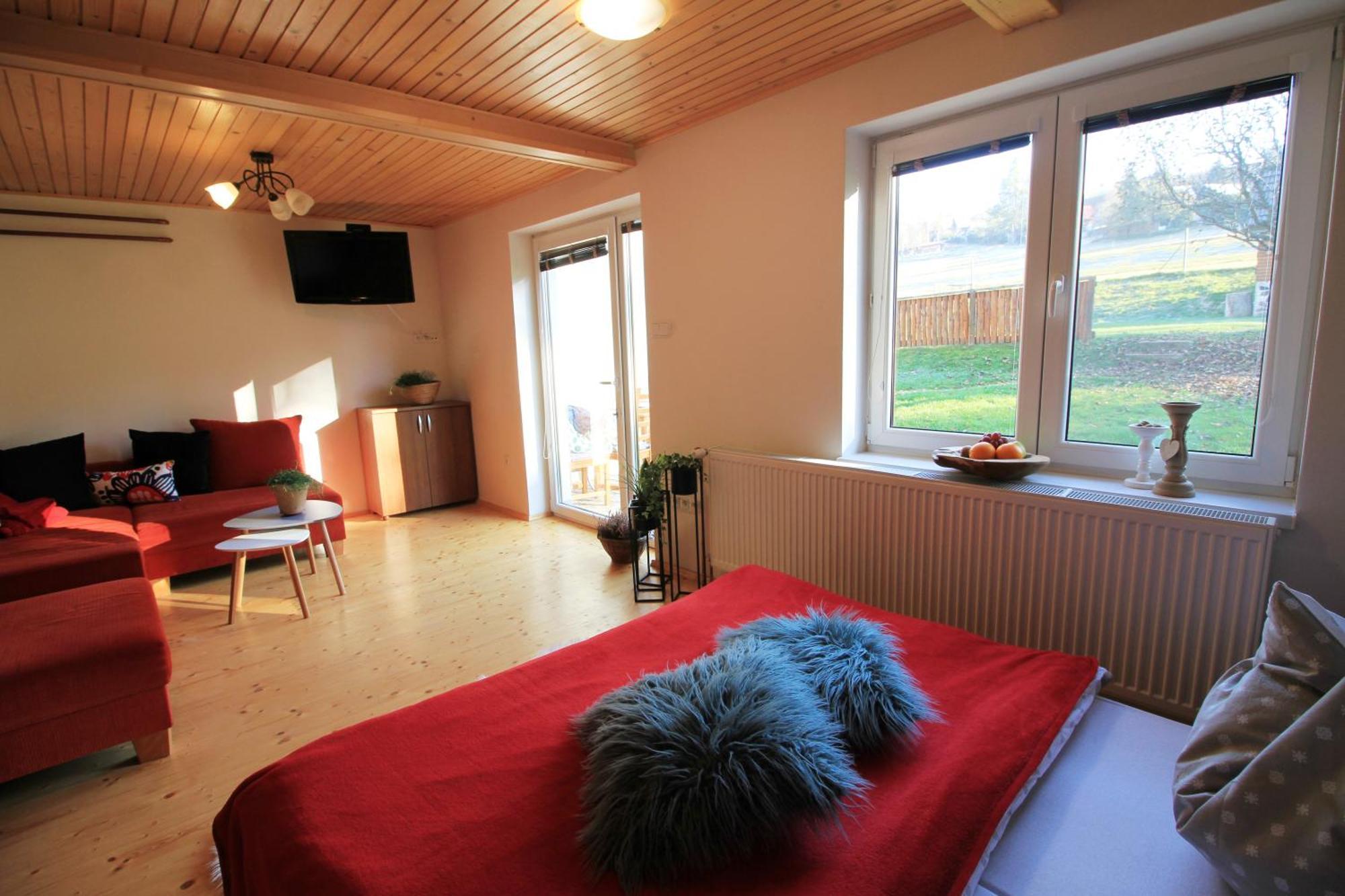 Eden Guest House Breznóbánya Kültér fotó