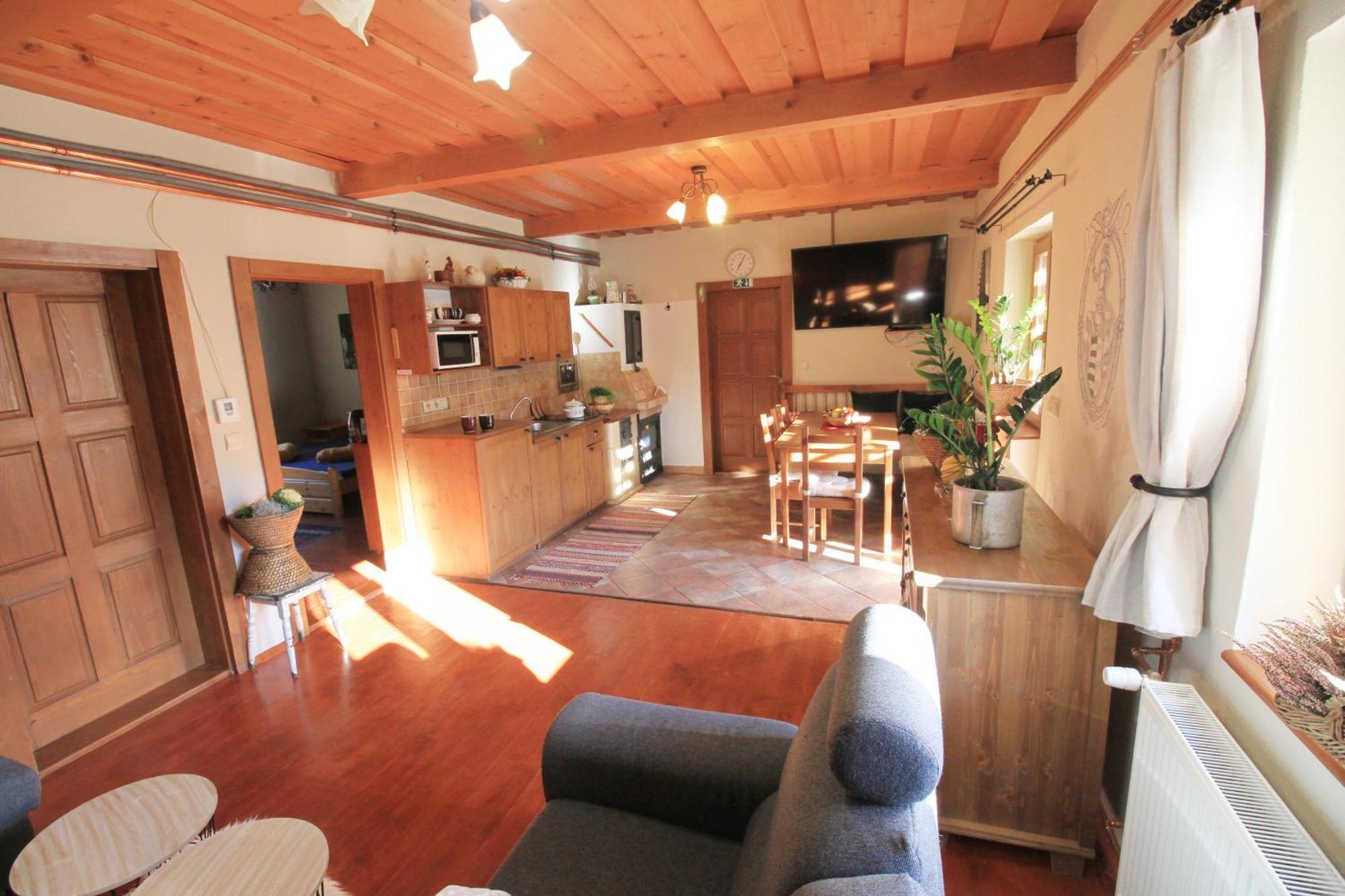 Eden Guest House Breznóbánya Kültér fotó