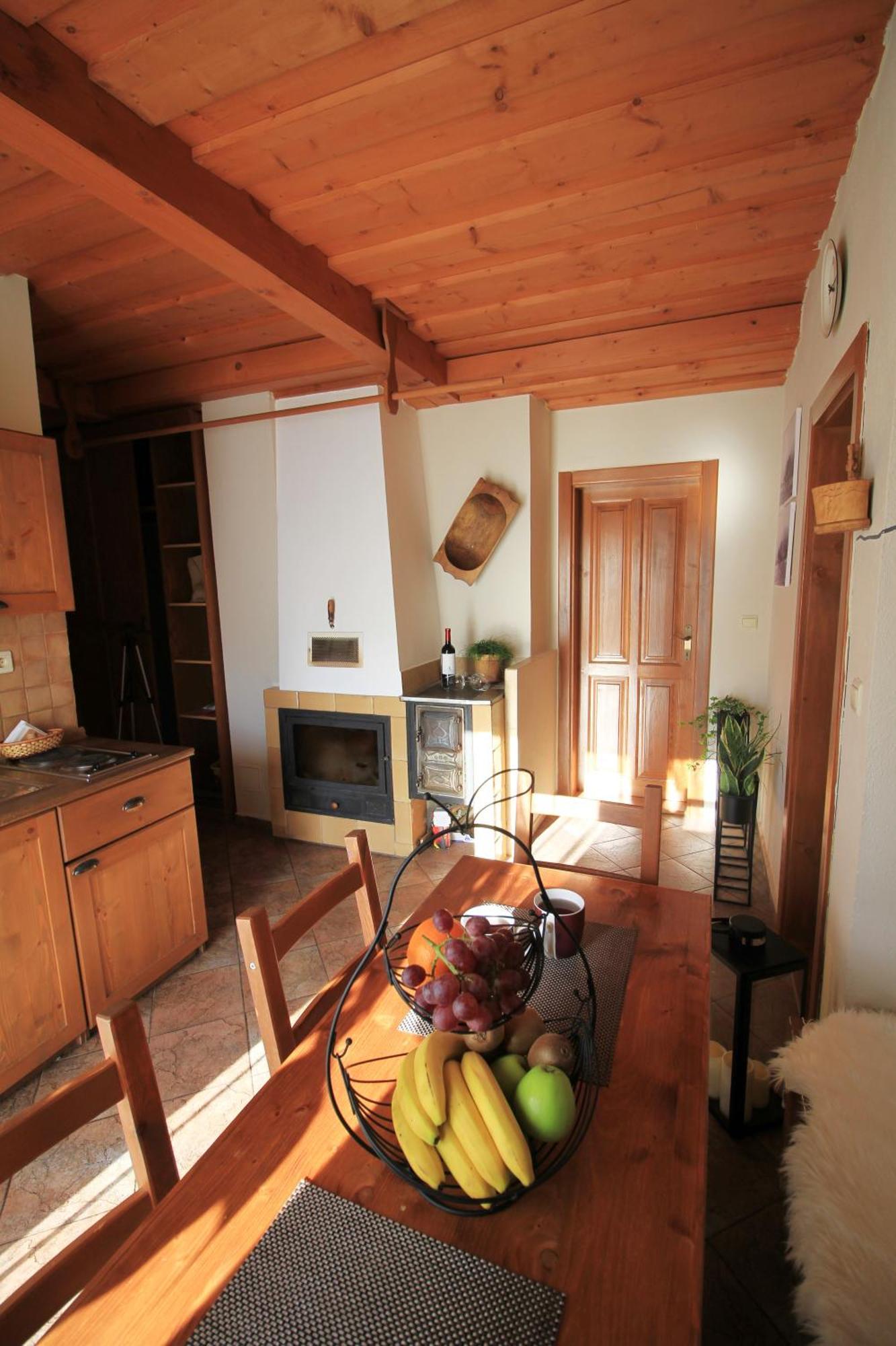 Eden Guest House Breznóbánya Kültér fotó