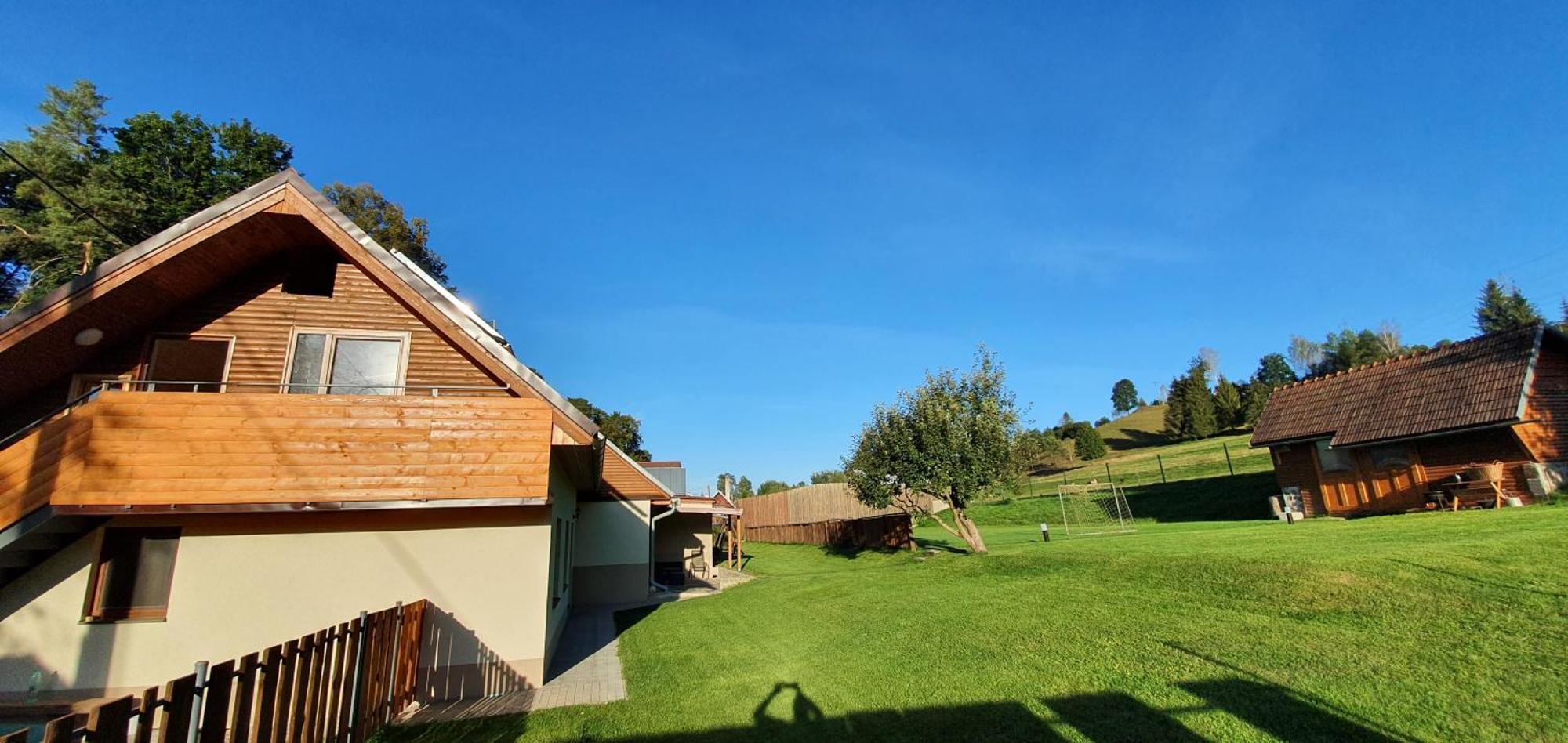 Eden Guest House Breznóbánya Kültér fotó