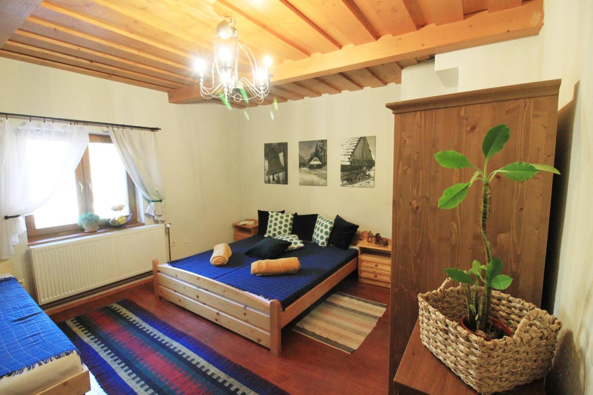 Eden Guest House Breznóbánya Kültér fotó