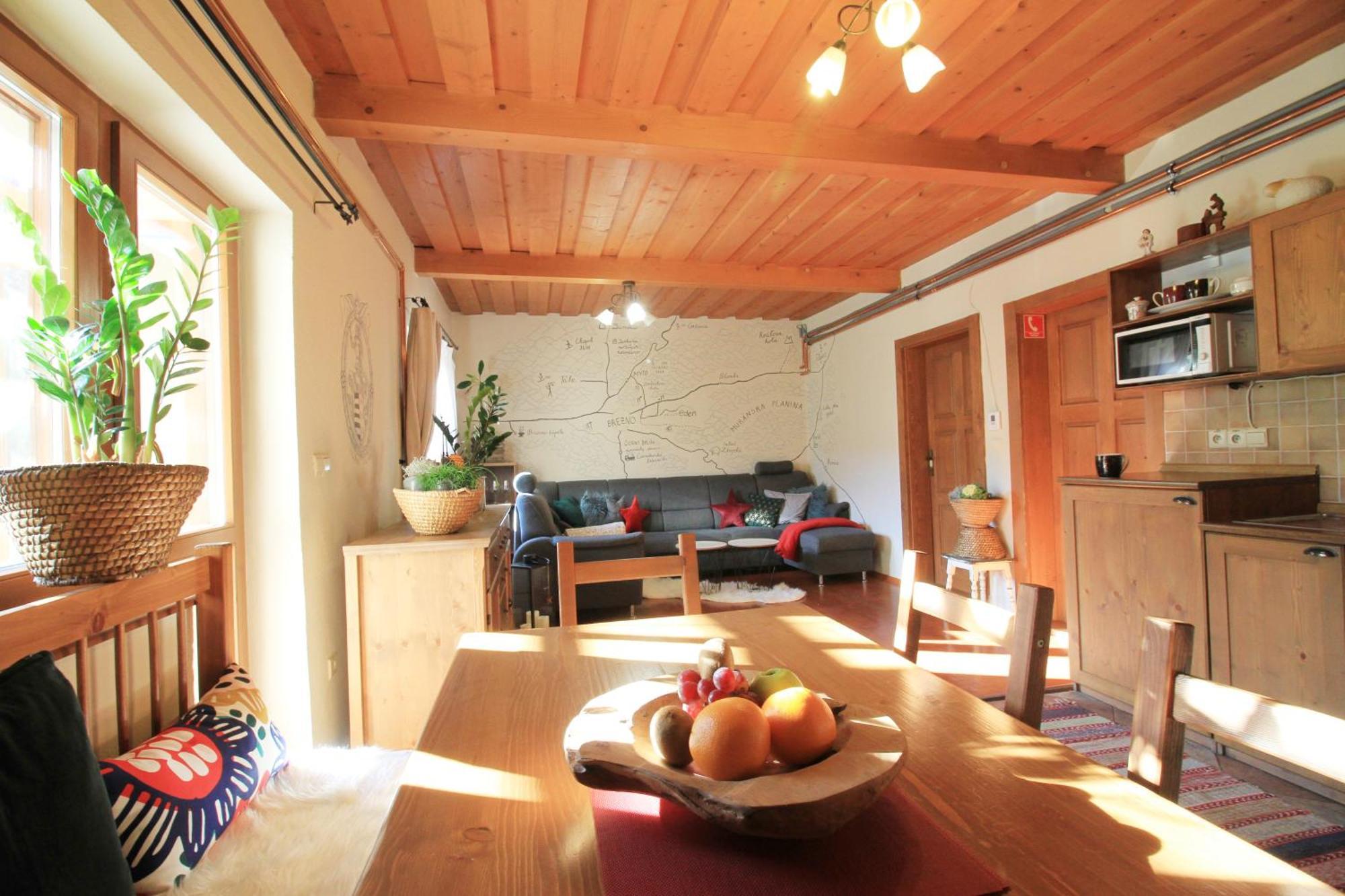 Eden Guest House Breznóbánya Kültér fotó