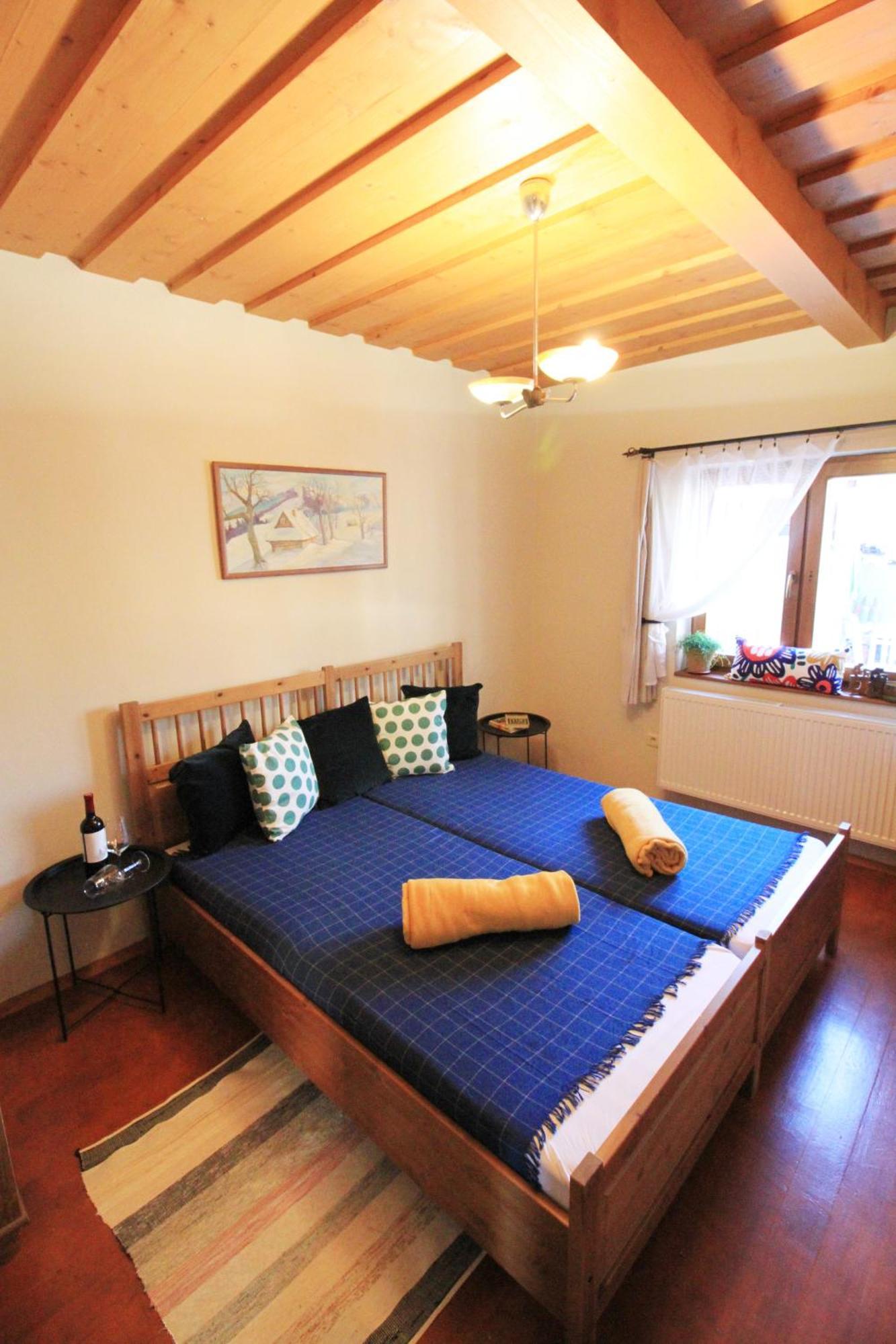 Eden Guest House Breznóbánya Kültér fotó