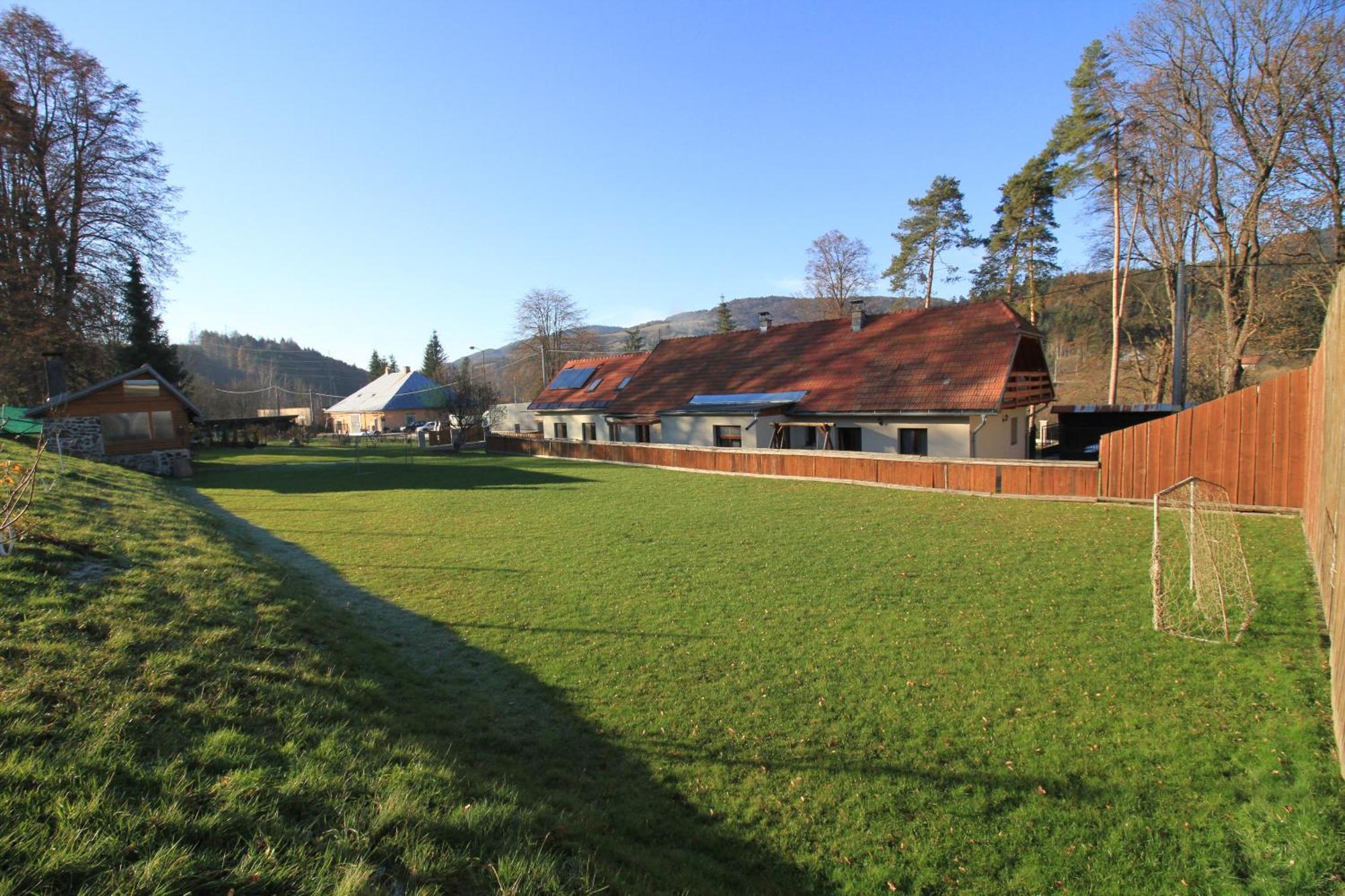 Eden Guest House Breznóbánya Kültér fotó