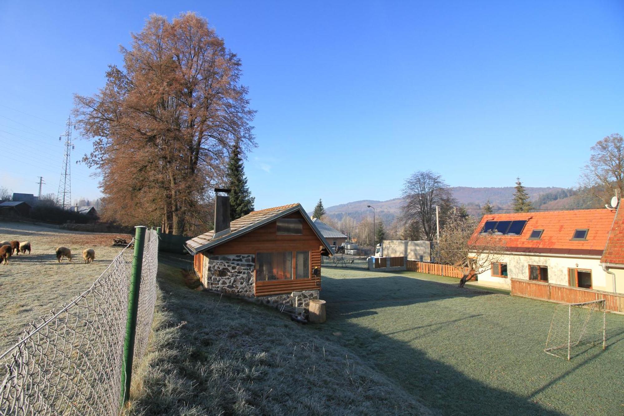 Eden Guest House Breznóbánya Kültér fotó