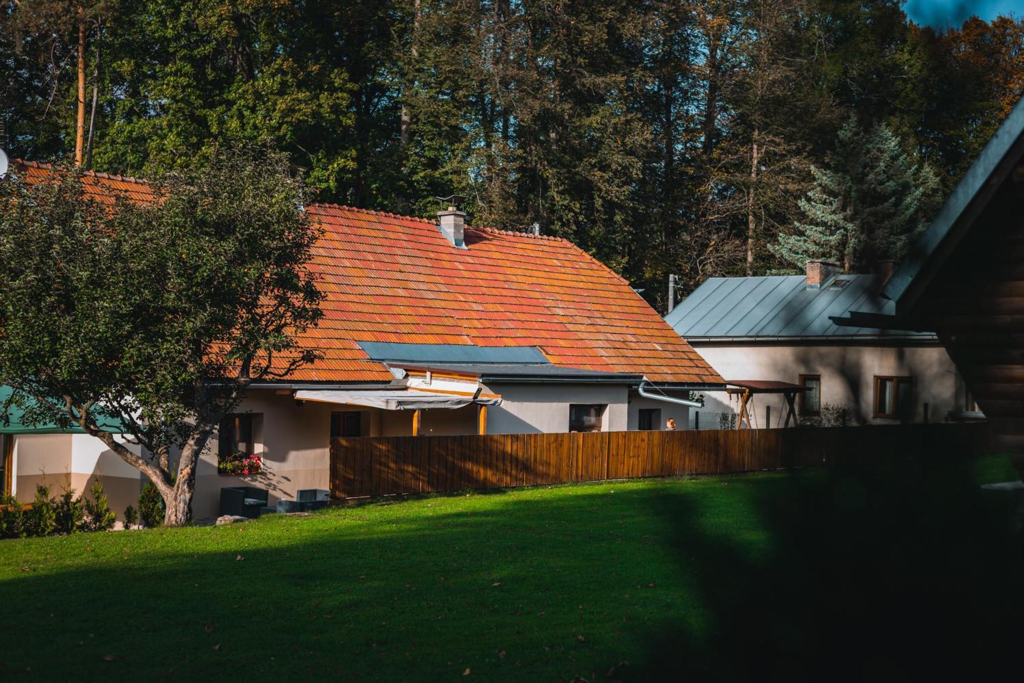 Eden Guest House Breznóbánya Kültér fotó