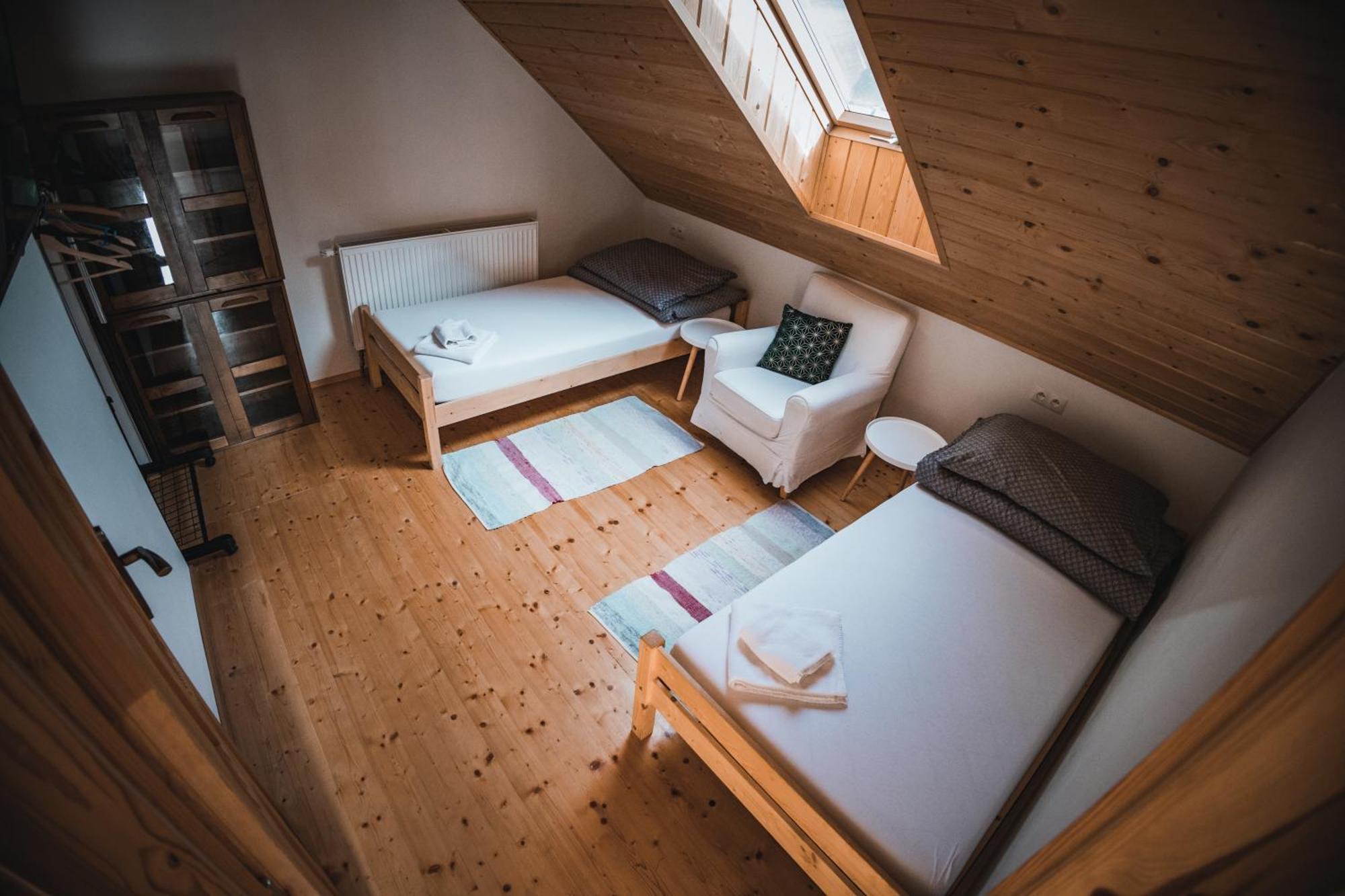 Eden Guest House Breznóbánya Kültér fotó