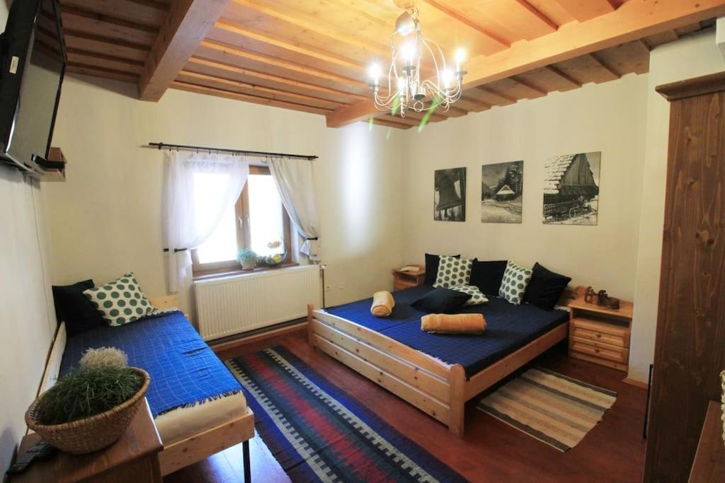 Eden Guest House Breznóbánya Kültér fotó