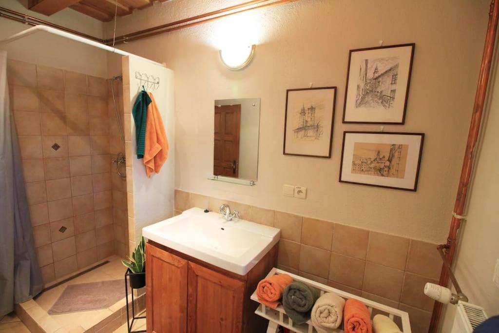 Eden Guest House Breznóbánya Kültér fotó