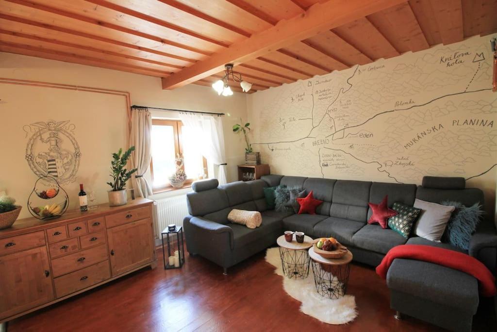 Eden Guest House Breznóbánya Kültér fotó