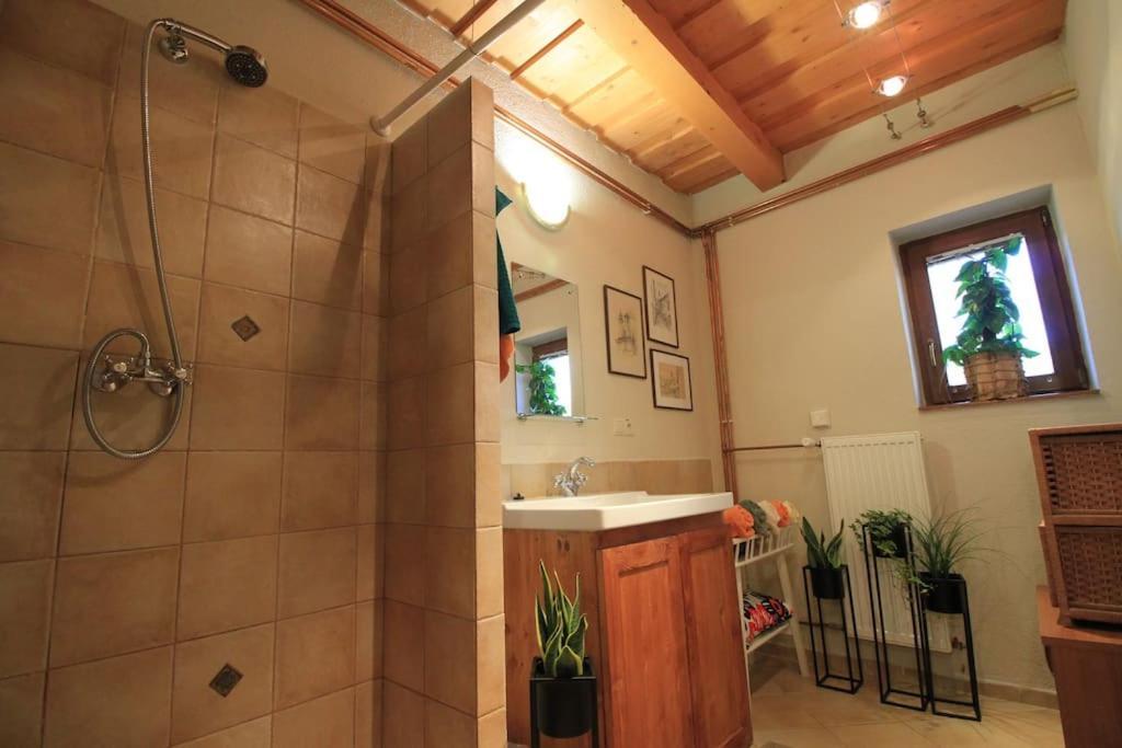 Eden Guest House Breznóbánya Kültér fotó