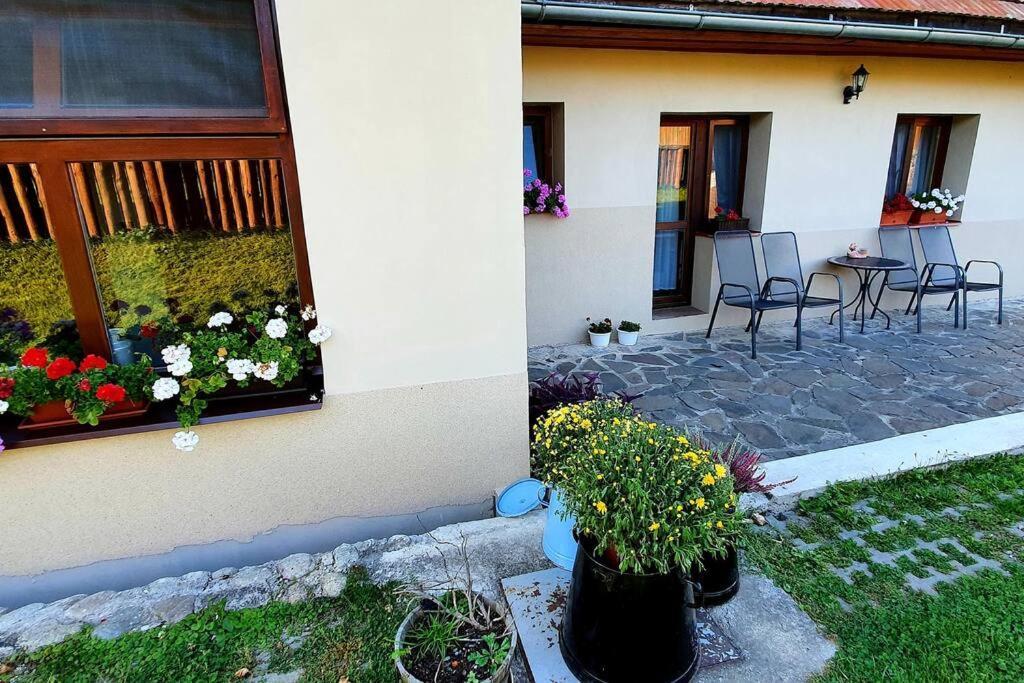 Eden Guest House Breznóbánya Kültér fotó