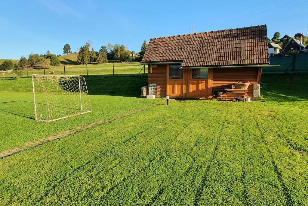 Eden Guest House Breznóbánya Kültér fotó