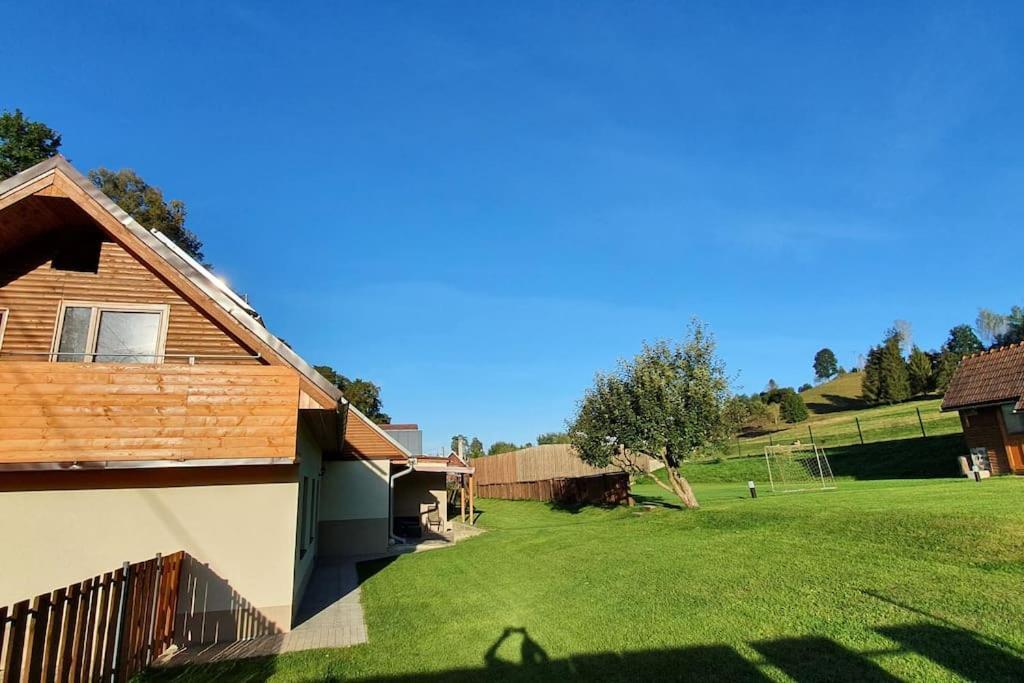 Eden Guest House Breznóbánya Kültér fotó