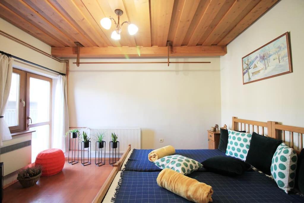 Eden Guest House Breznóbánya Kültér fotó