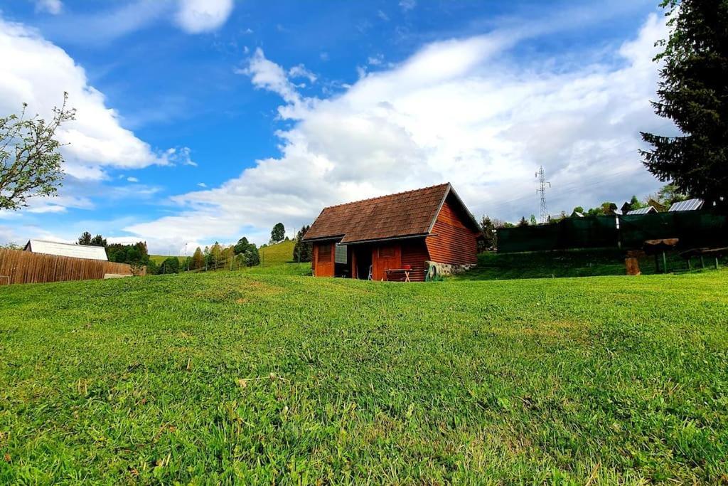 Eden Guest House Breznóbánya Kültér fotó